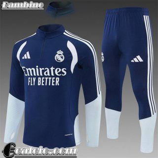 Real Madrid kit: Tute Calcio Bambini 26-27 C1059