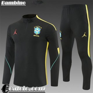 Brasile kit: Tute Calcio Bambini 26-27 C1061