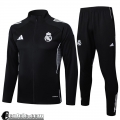 Real Madrid Full-Zip Giacca Uomo 25 26 B449