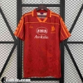 Roma Retro Maglia Calcio Prima Uomo 95 96 FG756