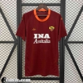 Roma Retro Maglia Calcio Prima Uomo 00 01 FG757