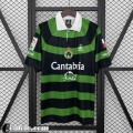 Santander Retro Maglia Calcio Seconda Uomo 99 00 FG767