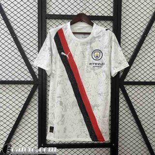 Manchester City Maglia Calcio Seconda Uomo FIFA Club World Cup 2025