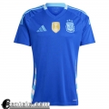 Maglie Calcio Argentina Seconda Uomo 2024