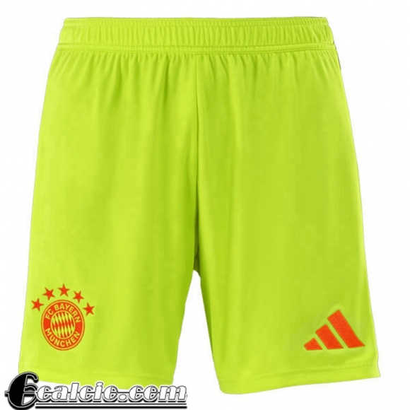 Pantaloncini Calcio Bayern Monaco Gardiens De But Uomo 24 25 P442