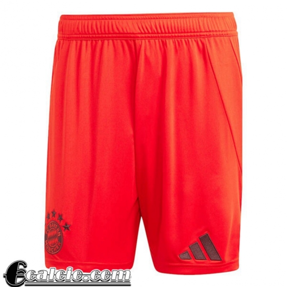 Pantaloncini Calcio Bayern Monaco Prima Uomo 24 25 P443