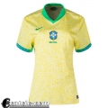 Maglie Calcio Brasile Prima Donna 2024