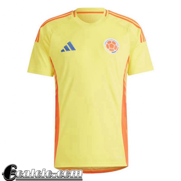 Maglie Calcio Colombia Prima Uomo 2024