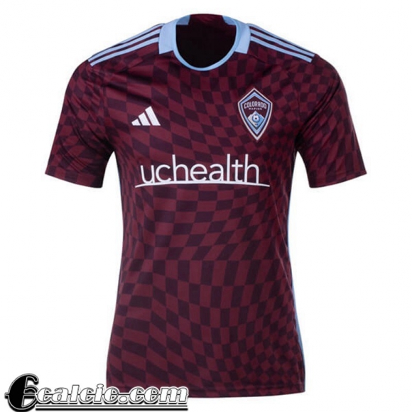 Maglie Calcio Colorado Prima Uomo 2024