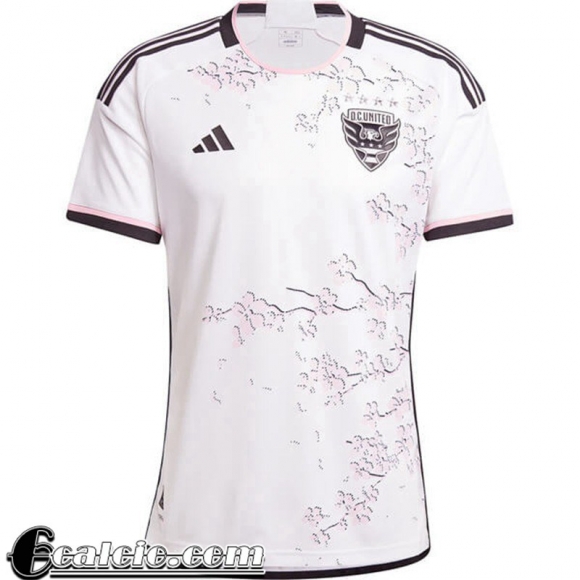 Maglie Calcio DC United Seconda Uomo 2024