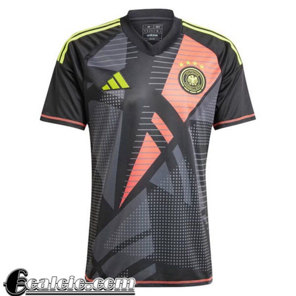 Maglie Calcio Allemagne Gardiens De But Uomo 2024