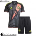 Maglie Calcio Allemagne Gardiens De But Bambini 2024