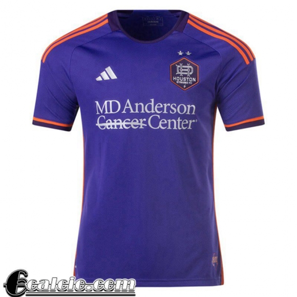 Maglie Calcio Houston Dynamo Seconda Uomo 2024