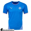 Maglie Calcio Iceland Prima Uomo 2024