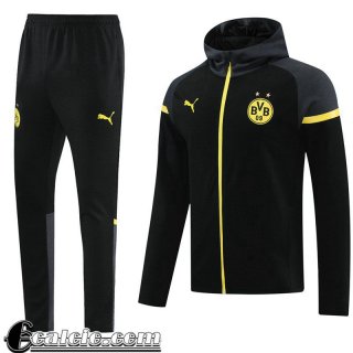 Full-Zip Giacca Cappuccio Dortmund Uomo 24 25 B138