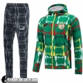 Full-Zip Giacca Cappuccio Senegal Uomo 24 25 B140