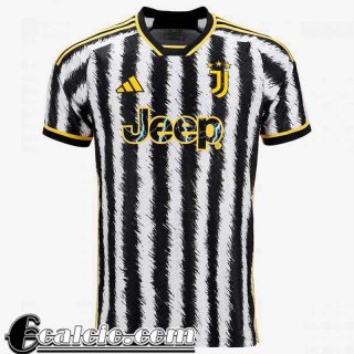 Maglie calcio Versione trapelata Juventus Prima Uomo 23 24