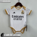 Maglie calcio Real Madrid Prima Baby 23 24 MK10