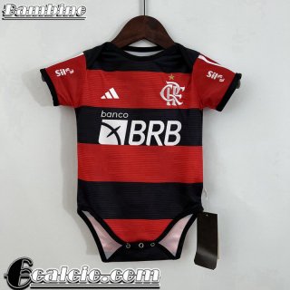Maglie calcio Flamengo Prima Baby 23 24 MK11
