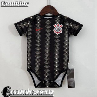 Maglie calcio Corinthians Edizione speciale Baby 23 24 MK12