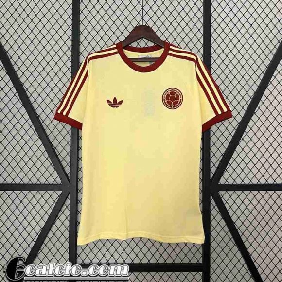 Retro Maglie Calcio Colombia Edizione speciale Uomo FG437