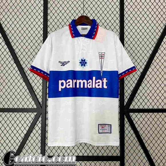 Retro Maglie Calcio Universidad Catolica Prima Uomo 1998 FG440