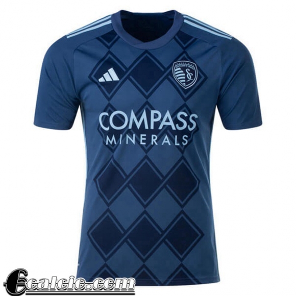 Maglie Calcio Kansas City Seconda Uomo 2024