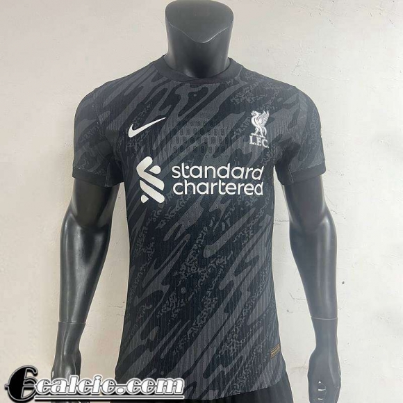 Maglie Calcio Liverpool Gardiens De But Uomo 24 25