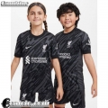 Maglie Calcio Liverpool Gardiens De But Bambini 24 25