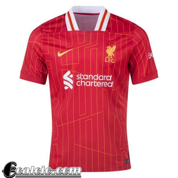 Maglie Calcio Liverpool Prima Uomo 24 25