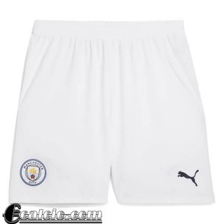 Pantaloncini Calcio Manchester city Prima Uomo 24 25 P452