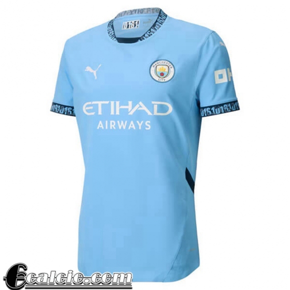 Maglie Calcio Manchester city Prima Uomo 24 25