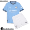 Maglie Calcio Manchester city Prima Bambini 24 25