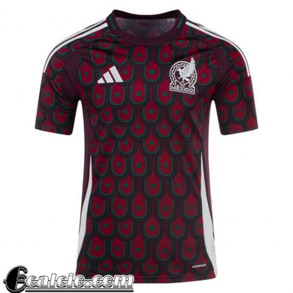 Maglie Calcio Messico Prima Uomo 2024