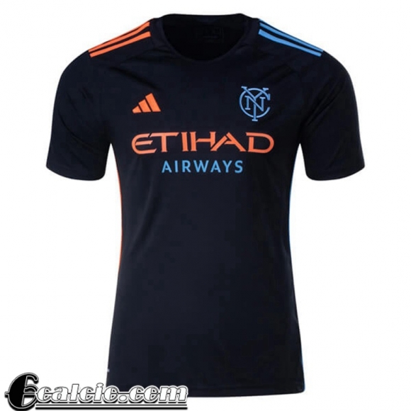 Maglie Calcio New York City Seconda Uomo 2024