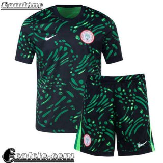 Maglie Calcio Nigeria Seconda Bambini 2024