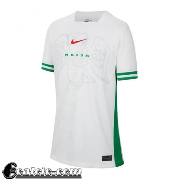 Maglie Calcio Nigeria Prima Uomo 2024