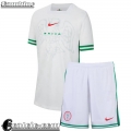 Maglie Calcio Nigeria Prima Bambini 2024