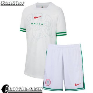 Maglie Calcio Nigeria Prima Bambini 2024