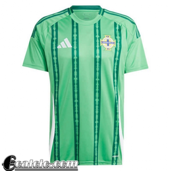 Maglie Calcio Northern Ireland Prima Uomo 2024