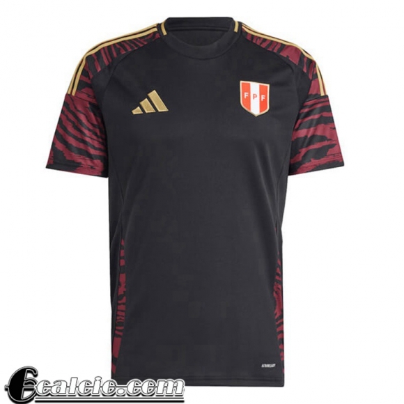 Maglie Calcio Peru Seconda Uomo 2024