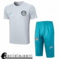 Polo Shirts Palmeiras Bianco Uomo 23 24 PL685