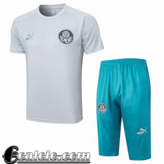 Polo Shirts Palmeiras Bianco Uomo 23 24 PL685