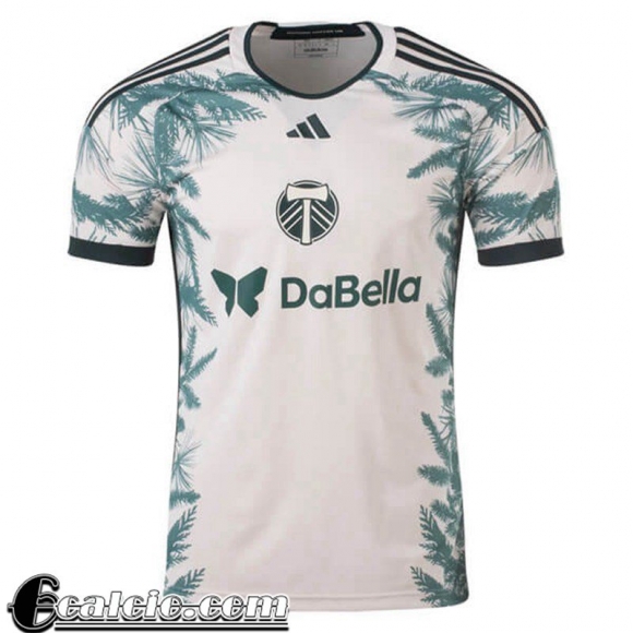 Maglie Calcio Portland Timbers Seconda Uomo 2024