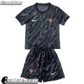 Maglie Calcio Portogallo Gardiens De But Bambini 2024