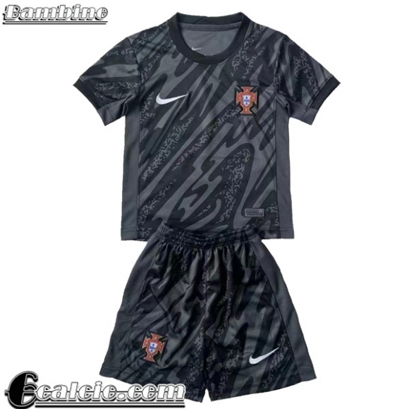 Maglie Calcio Portogallo Gardiens De But Bambini 2024