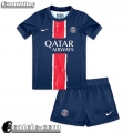 Maglie Calcio PSG Prima Bambini 24 25