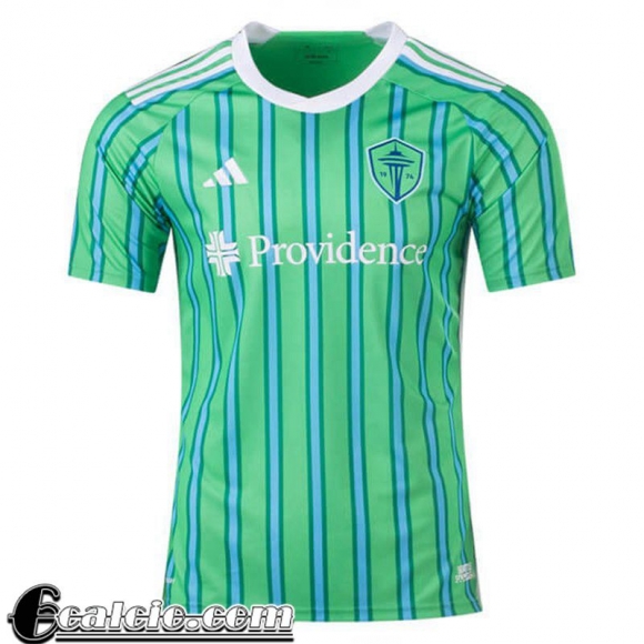 Maglie Calcio Seattle Sounders Prima Uomo 2024