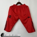 Pantaloncini Calcio Flamengo rosso Uomo 23 24 P237