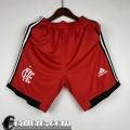 Pantaloncini Calcio Flamengo rosso Uomo 23 24 P250
